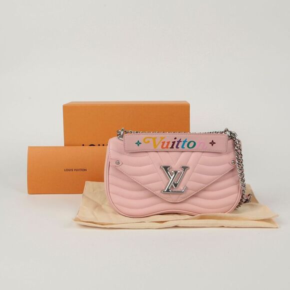 LOUIS VUITTON Handbags - New Wave Chain Shoulder Crossbody Bag